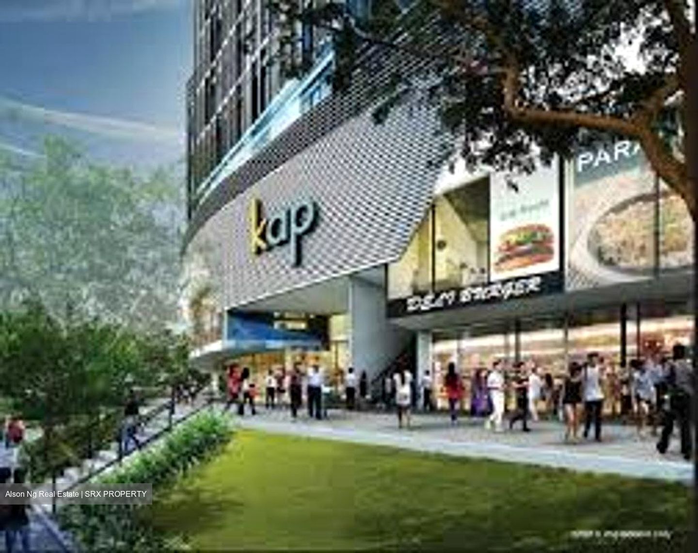 Kap (D21), Shop House #500612641